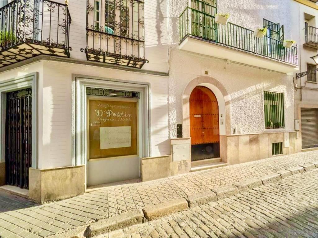 Los Rincones De Stephan Sewilla Zewnętrze zdjęcie