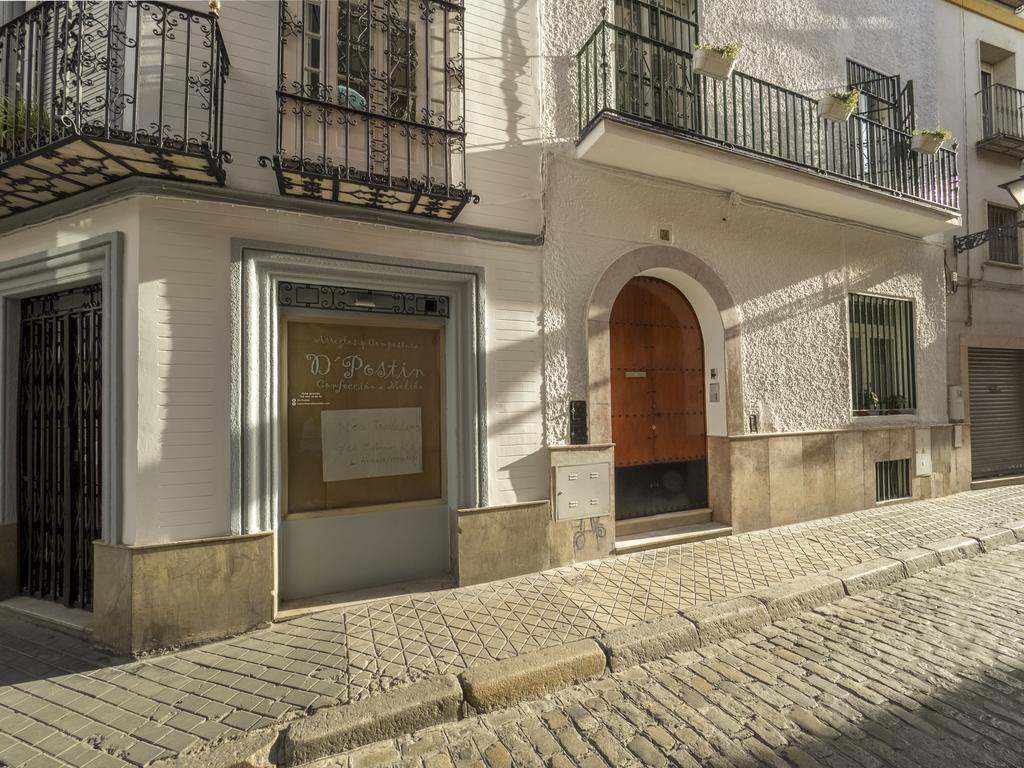 Los Rincones De Stephan Sewilla Zewnętrze zdjęcie