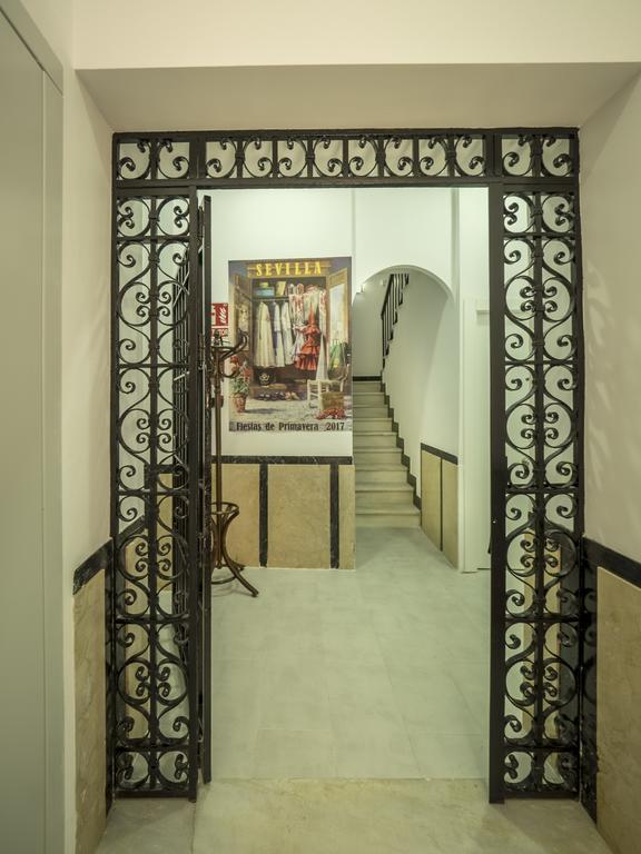 Los Rincones De Stephan Sewilla Zewnętrze zdjęcie